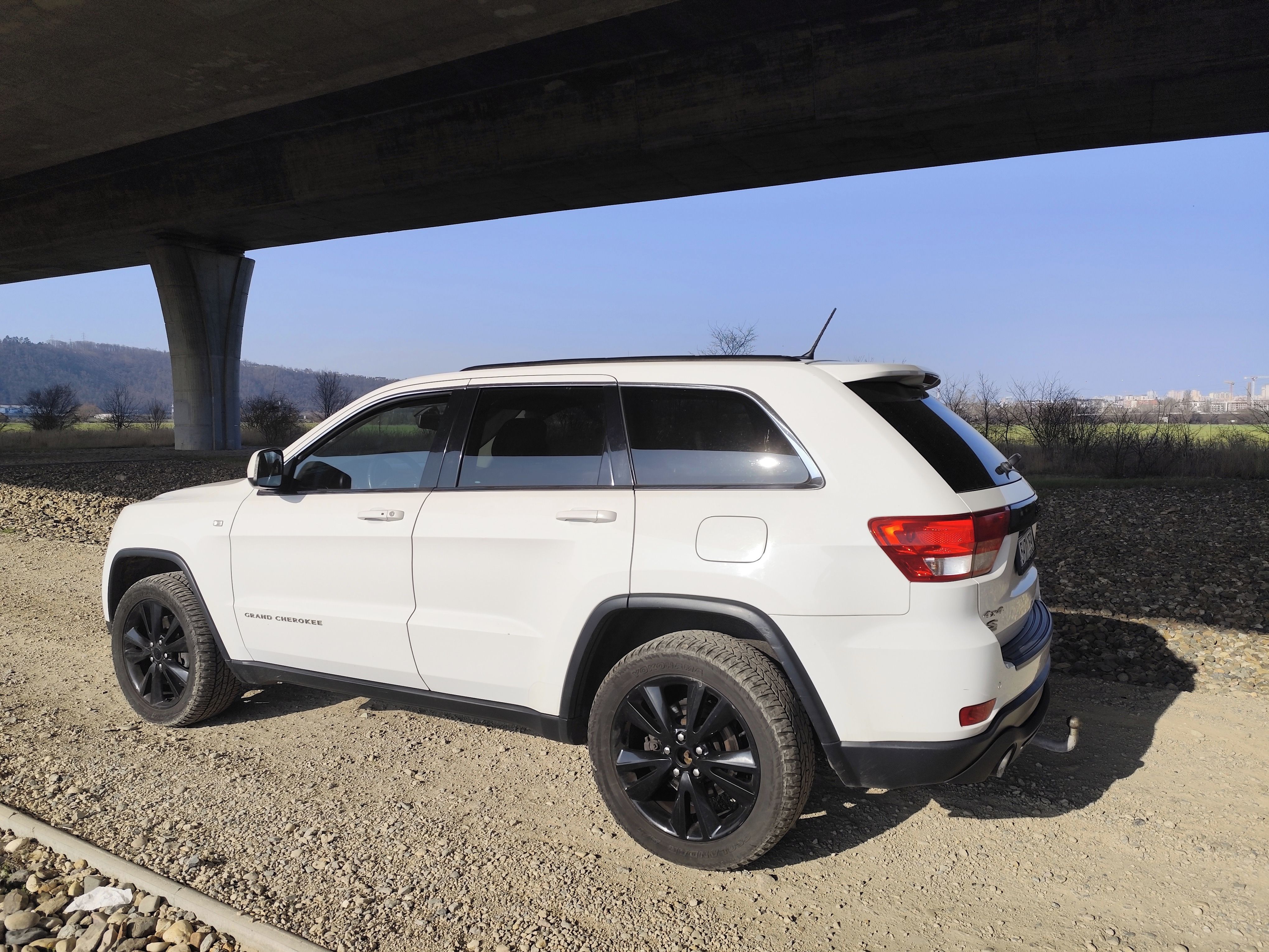 Jeep Grand Cherokee, Jeep Grand Cherokee S Limited - fotka 3