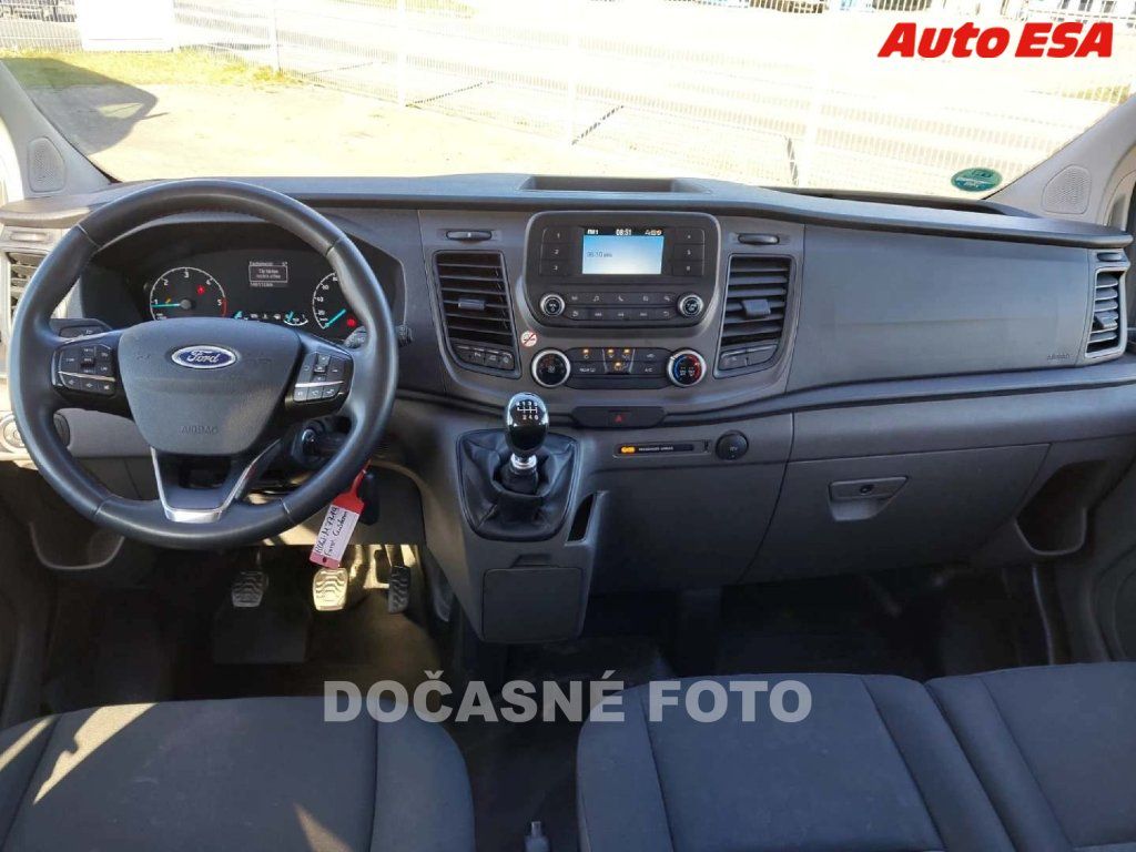 Ford Transit Custom, 2.0TDCi L2 9míst,Trend - fotka 2