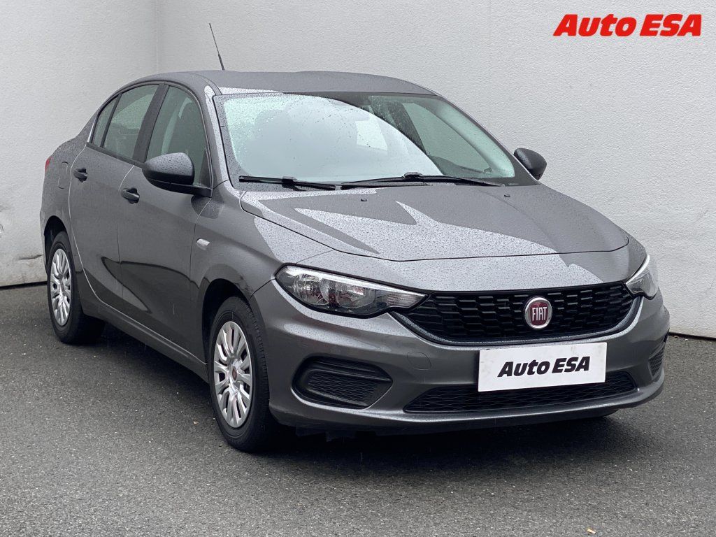 Fiat Tipo, 1.4i,2.maj,ČR