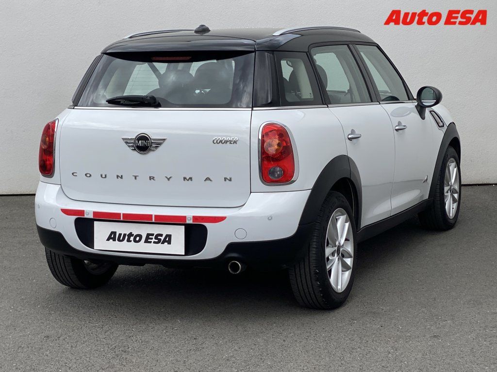 Mini Countryman, 1.6i - fotka 4