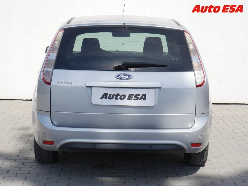 Ford Focus, 1.6 TDCi - fotka 5