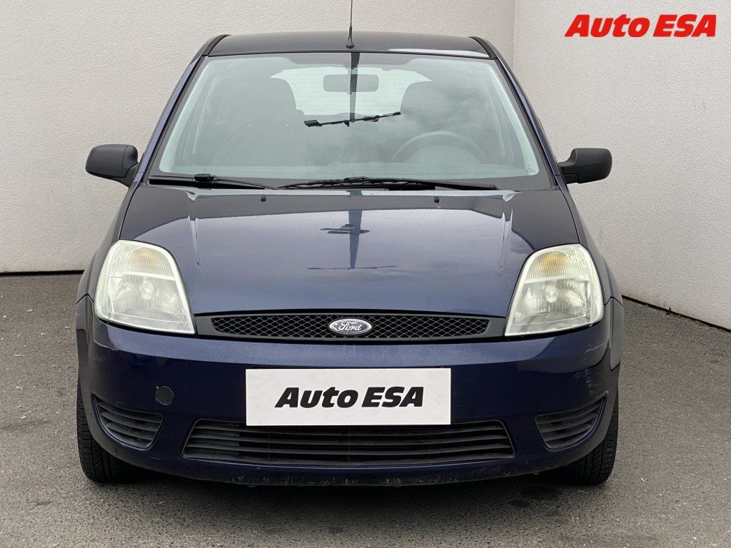 Ford Fiesta, 1.3 i,Klima - fotka 2