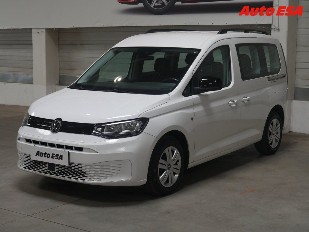 Volkswagen Caddy, 1.5TSi,2.maj,ČR - fotka 3