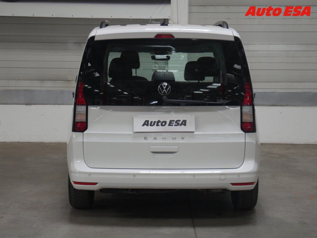 Volkswagen Caddy, 1.5TSi,2.maj,ČR - fotka 5