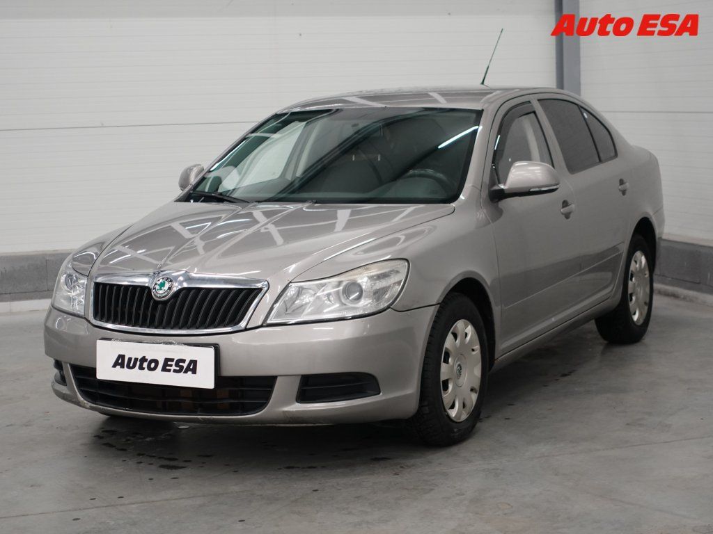 Škoda Octavia, 1.6TDi,ČR,AC,temp - fotka 3