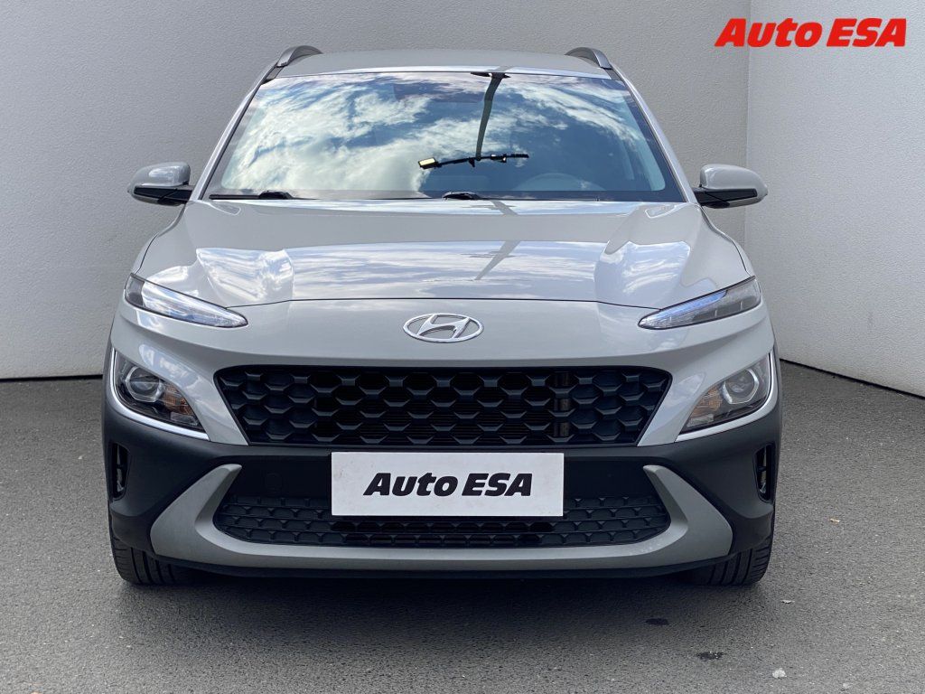 Hyundai Kona, 1.0 TGDi,+kola - fotka 2