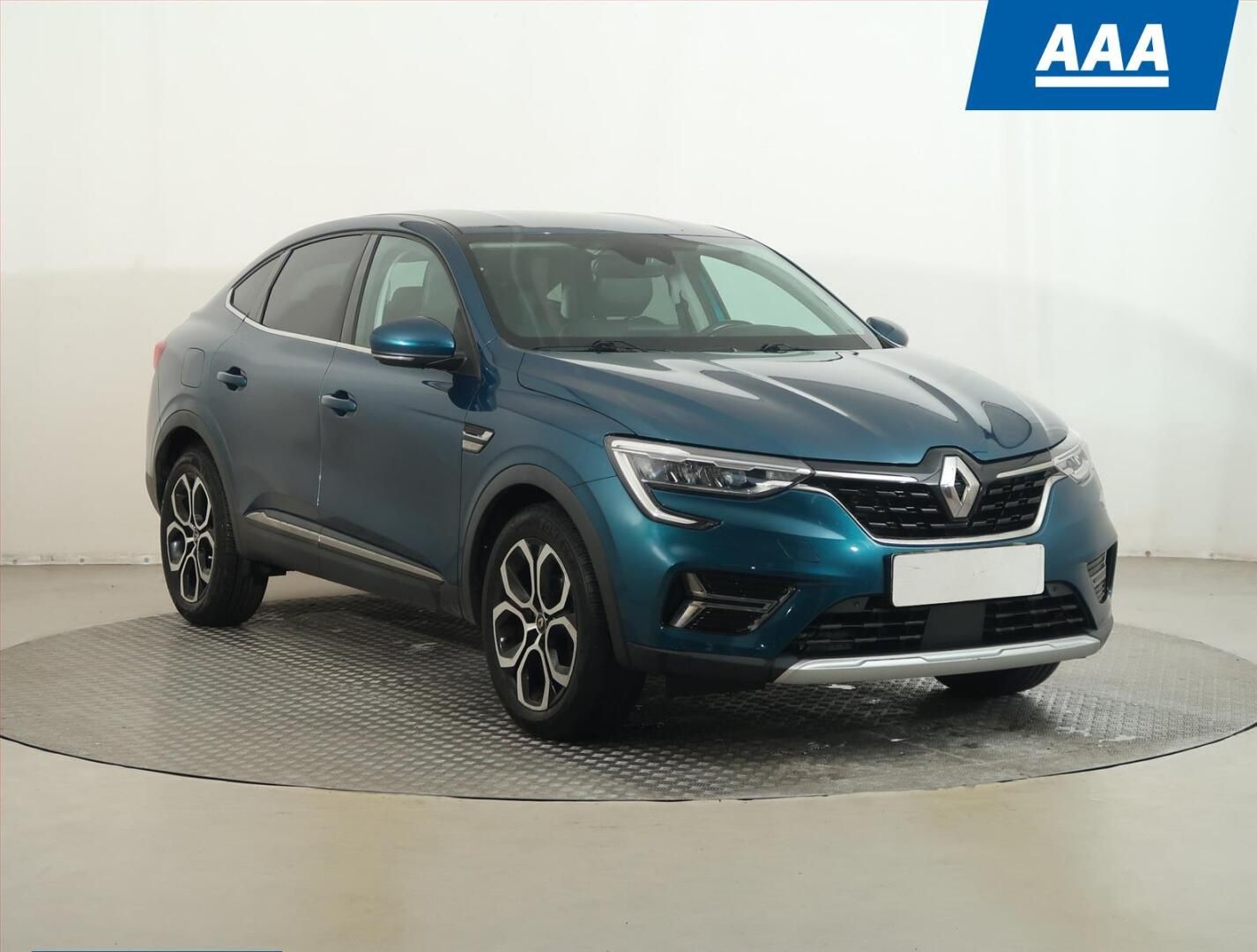 Renault Arkana, 1.3 TCe, Automat, Serv.kniha