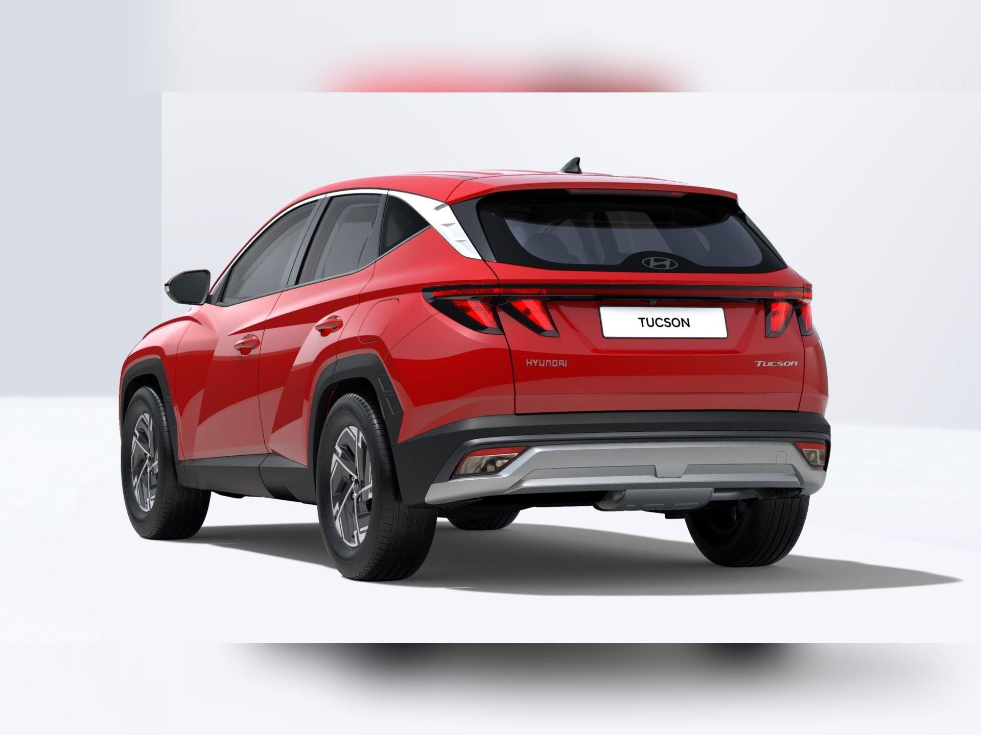 Hyundai Tucson, 1.6 T-GDI / 110 kW Comfort - fotka 3