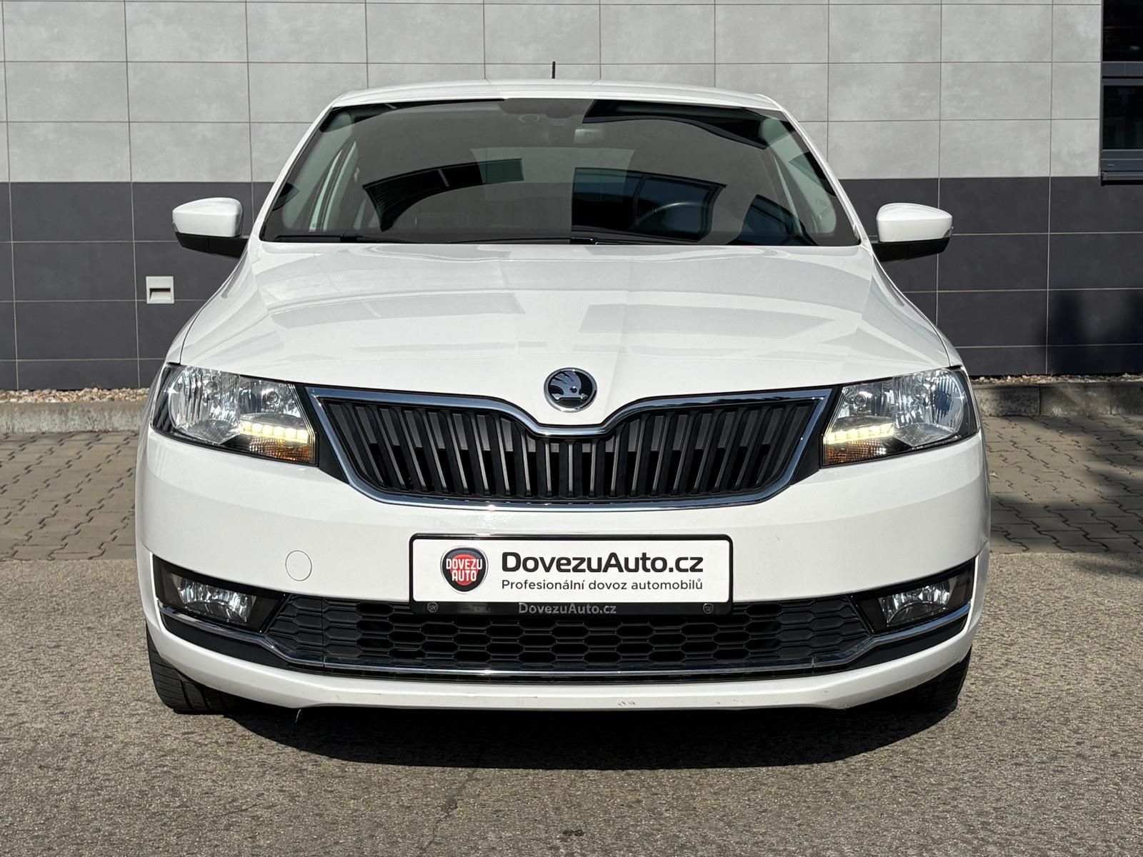 Škoda Rapid, 1.0TSI 81kW STYLE, ČR, DPH - fotka 3