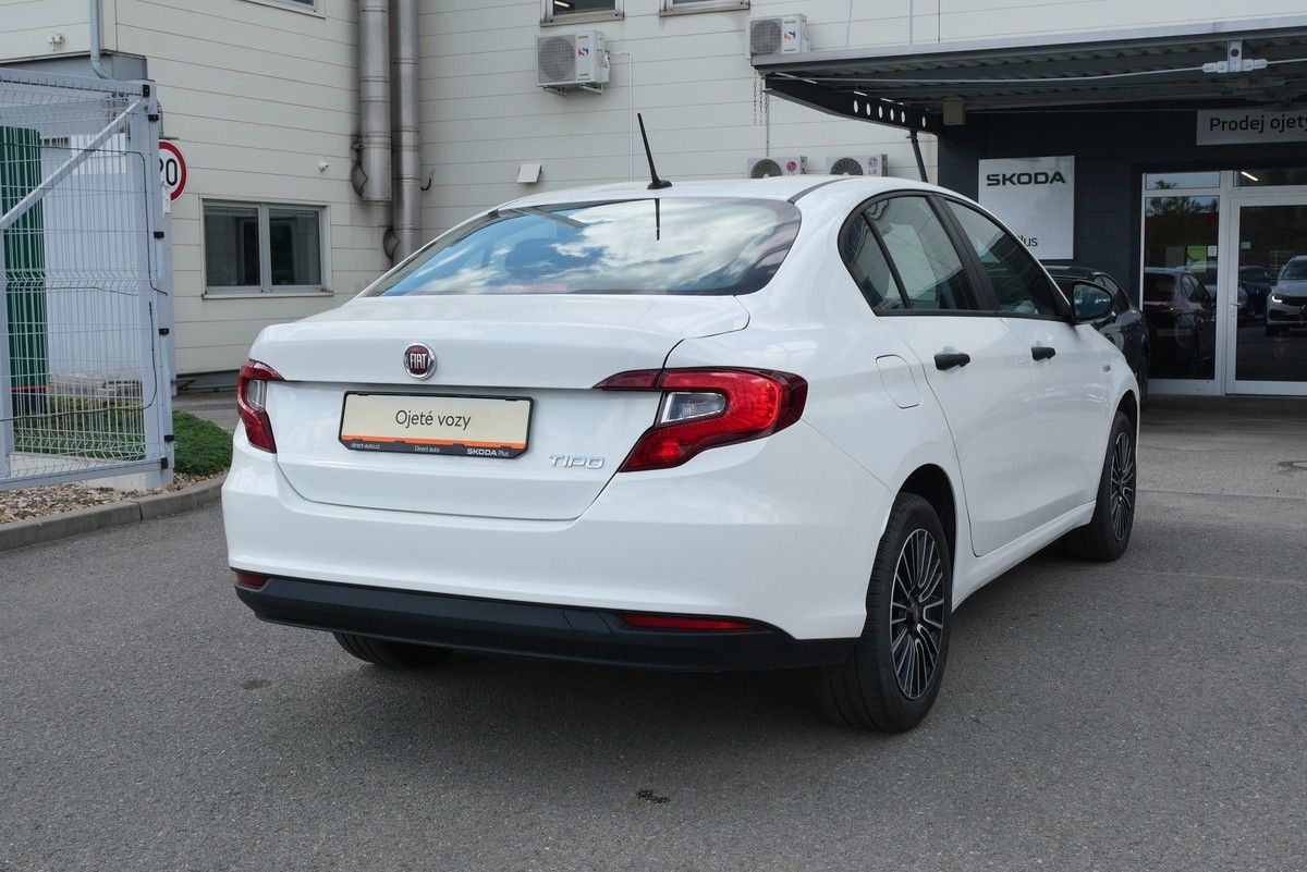 Fiat Tipo, 1.0 74kW City - fotka 3