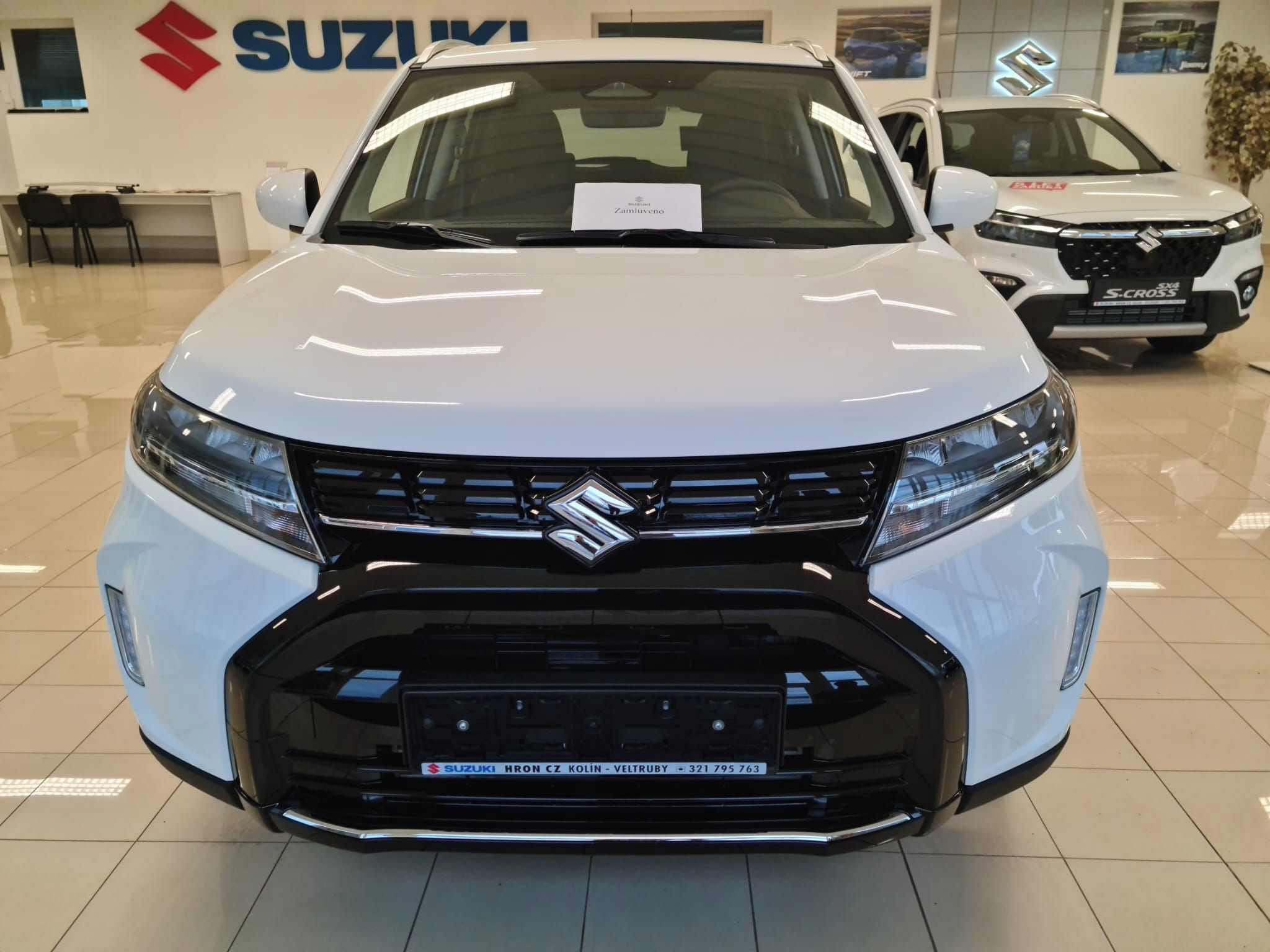 Suzuki Vitara, 1,4 Premium - fotka 5