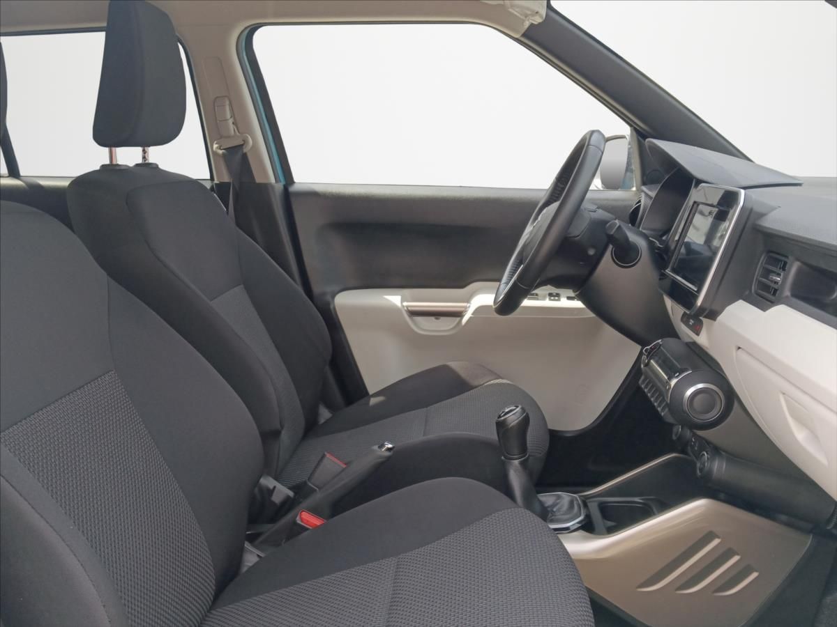 Suzuki Ignis, 1,2 ELEGANCE  Allgrip - fotka 5
