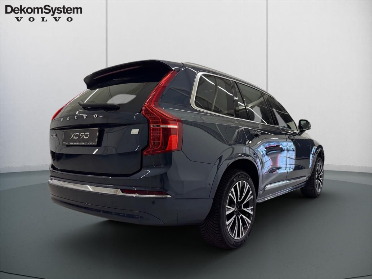 Volvo XC90, 2,0 T8 AWD Plus Bright - fotka 3