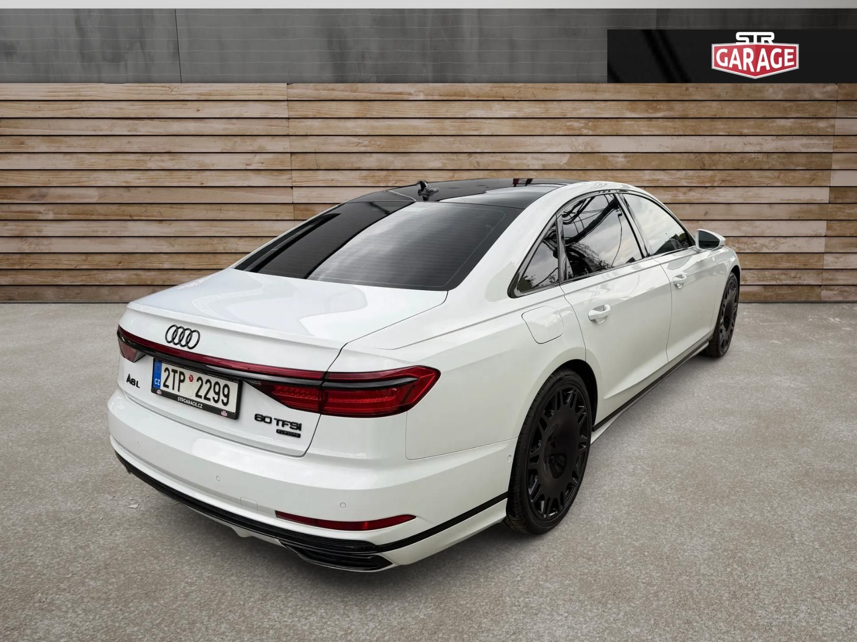 Audi A8, +60TFSi+LONG+S-LINE+po servise - fotka 4