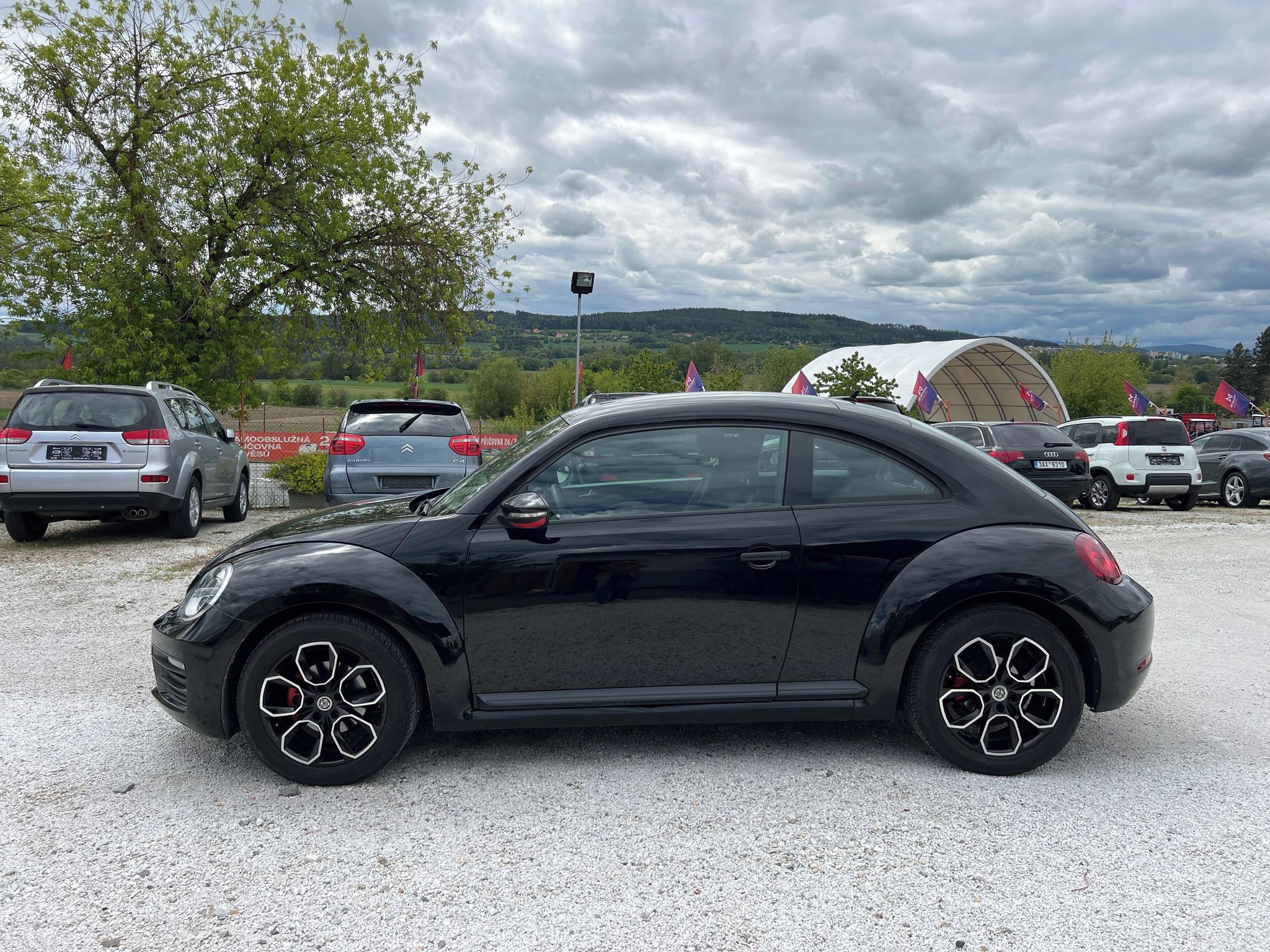 Volkswagen Beetle, 1.2 TSI - fotka 6