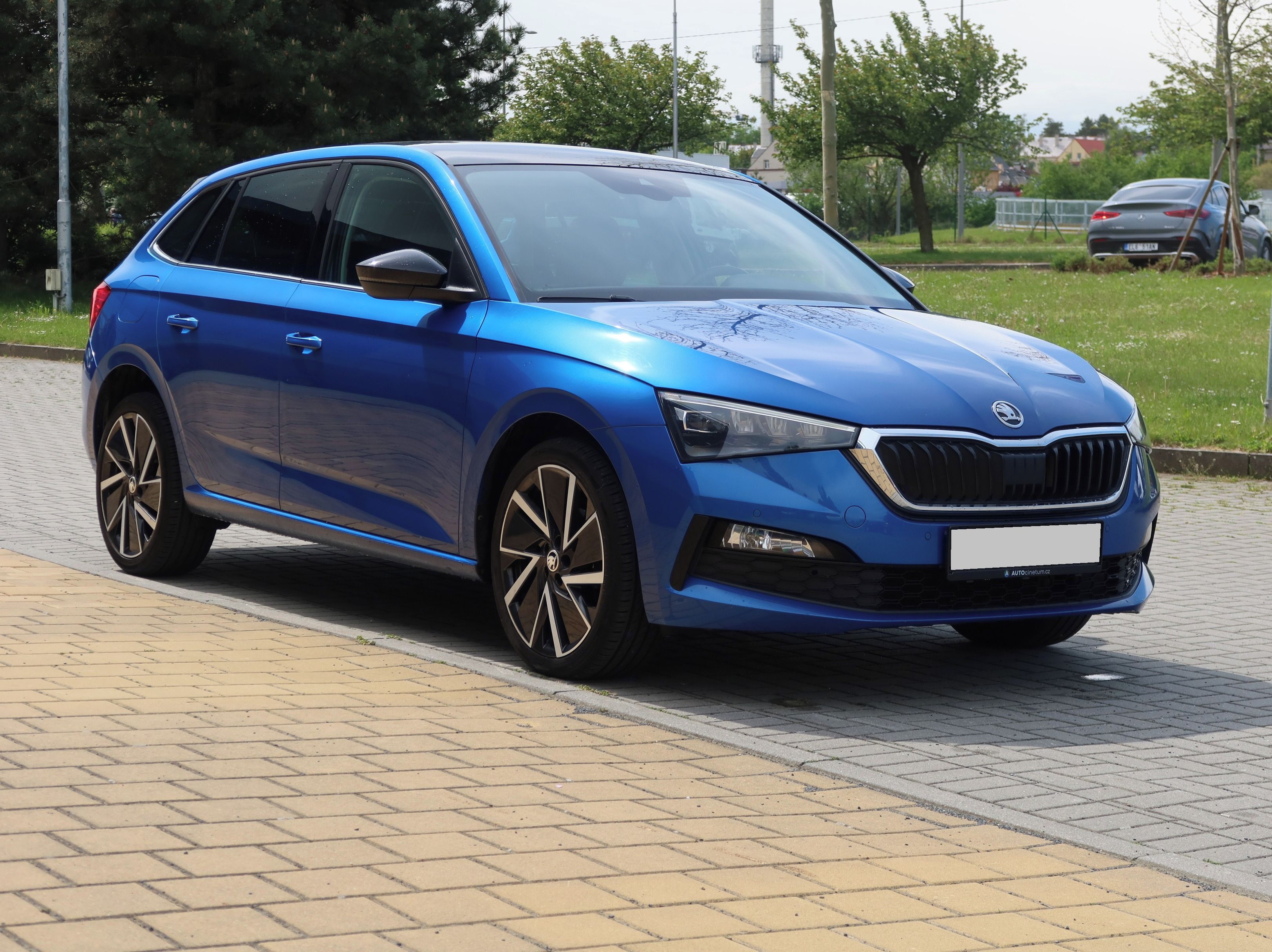 Škoda Scala, 1.5 TSI Style, DSG, Panorama - fotka 4