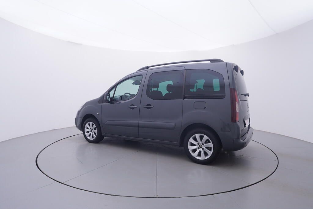 Citroën Berlingo, 1.6 VTi 88 kW - fotka 3