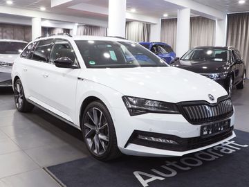 iV Sportline 1.4 TSI DSG 160kW