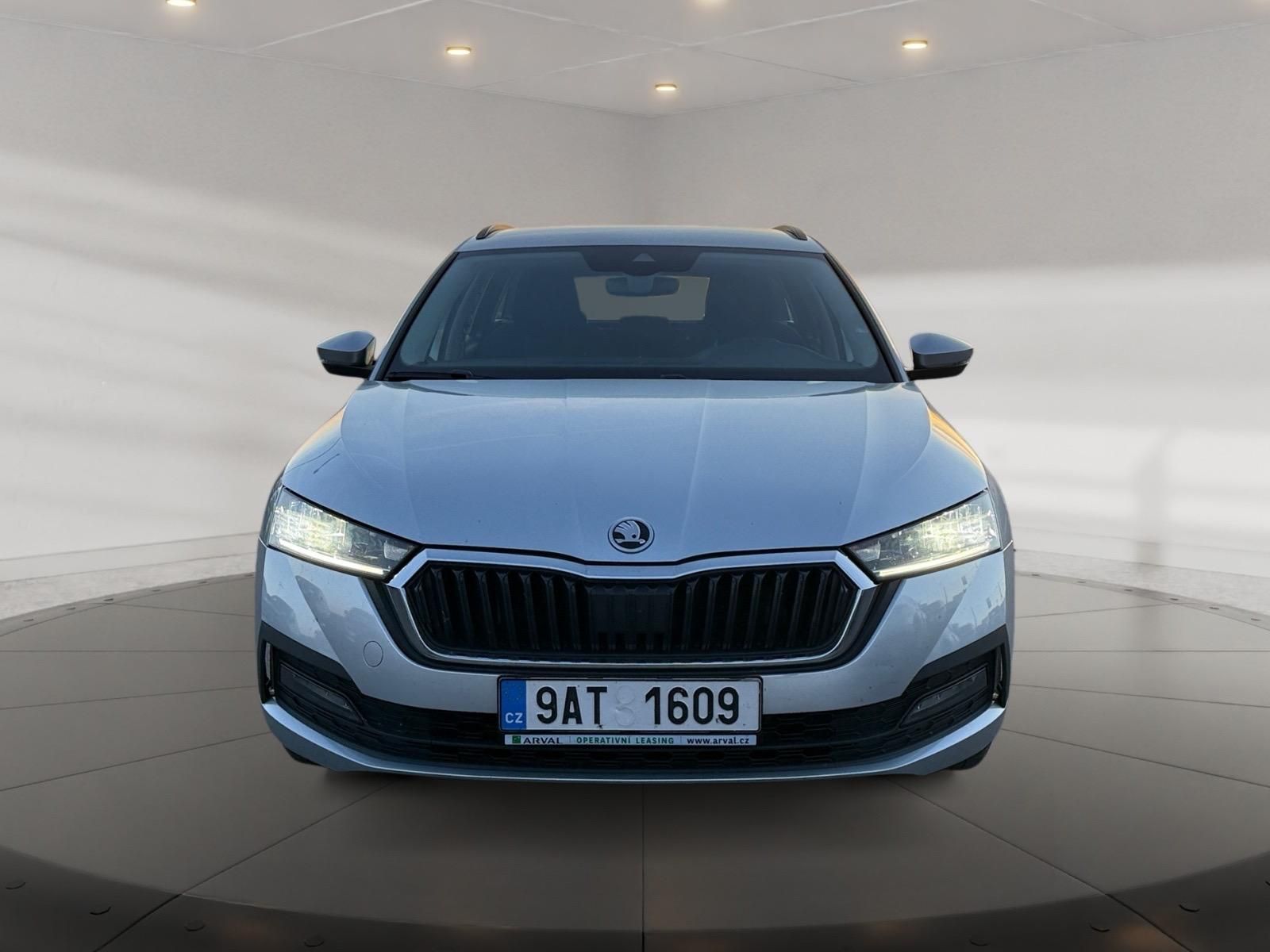 Škoda Octavia, AMBITION 2.0TDI 85kW CZ DPH - fotka 2