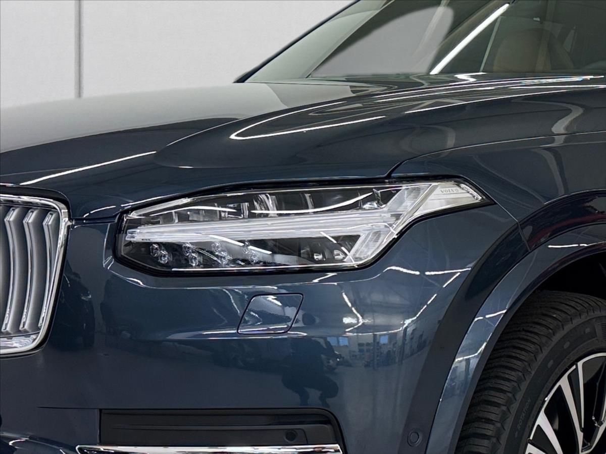 Volvo XC90, 2,0 T8 AWD Plus Bright - fotka 5