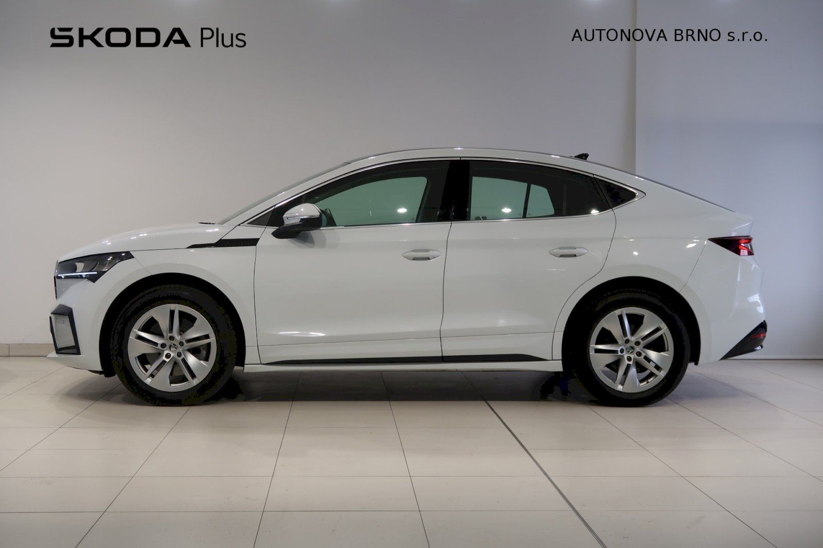 Škoda Enyaq Coupé, 85 210kW - fotka 3