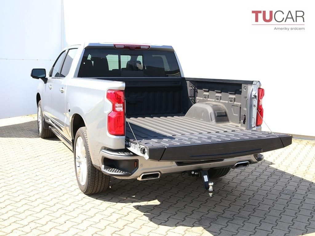 Chevrolet Silverado, High Country 6.2 V8 - fotka 6