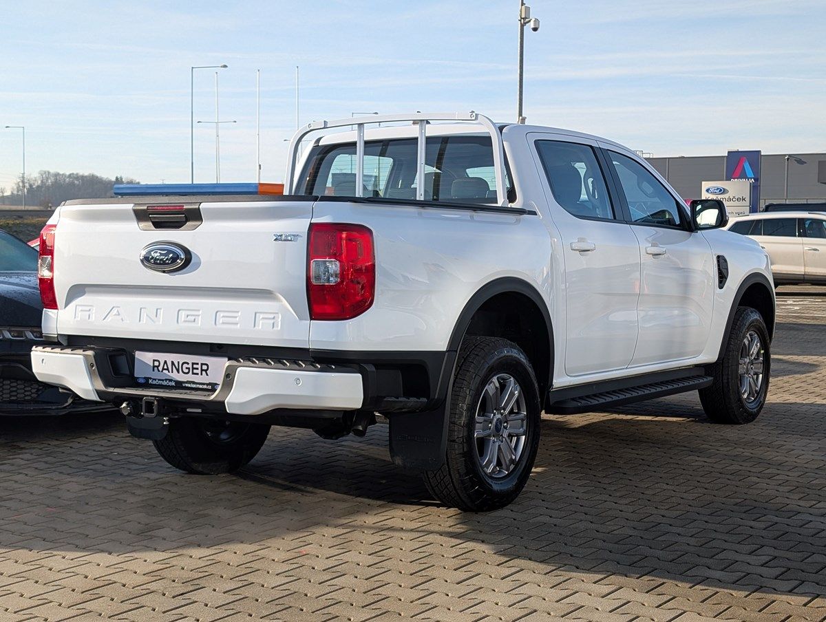 Ford Ranger, XLT, 2.0 EcoBlue - fotka 5