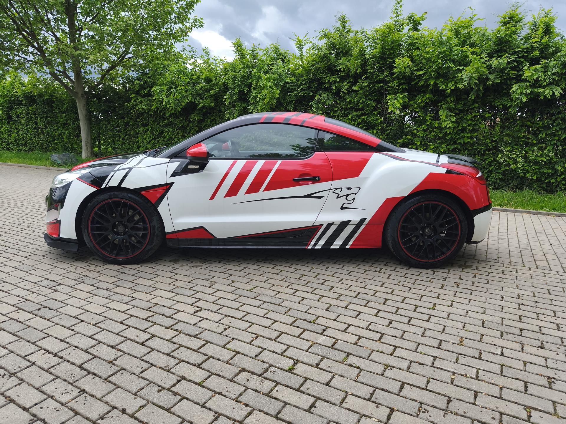 Peugeot RCZ, 2.0 Hdi 120 Kw - fotka 4