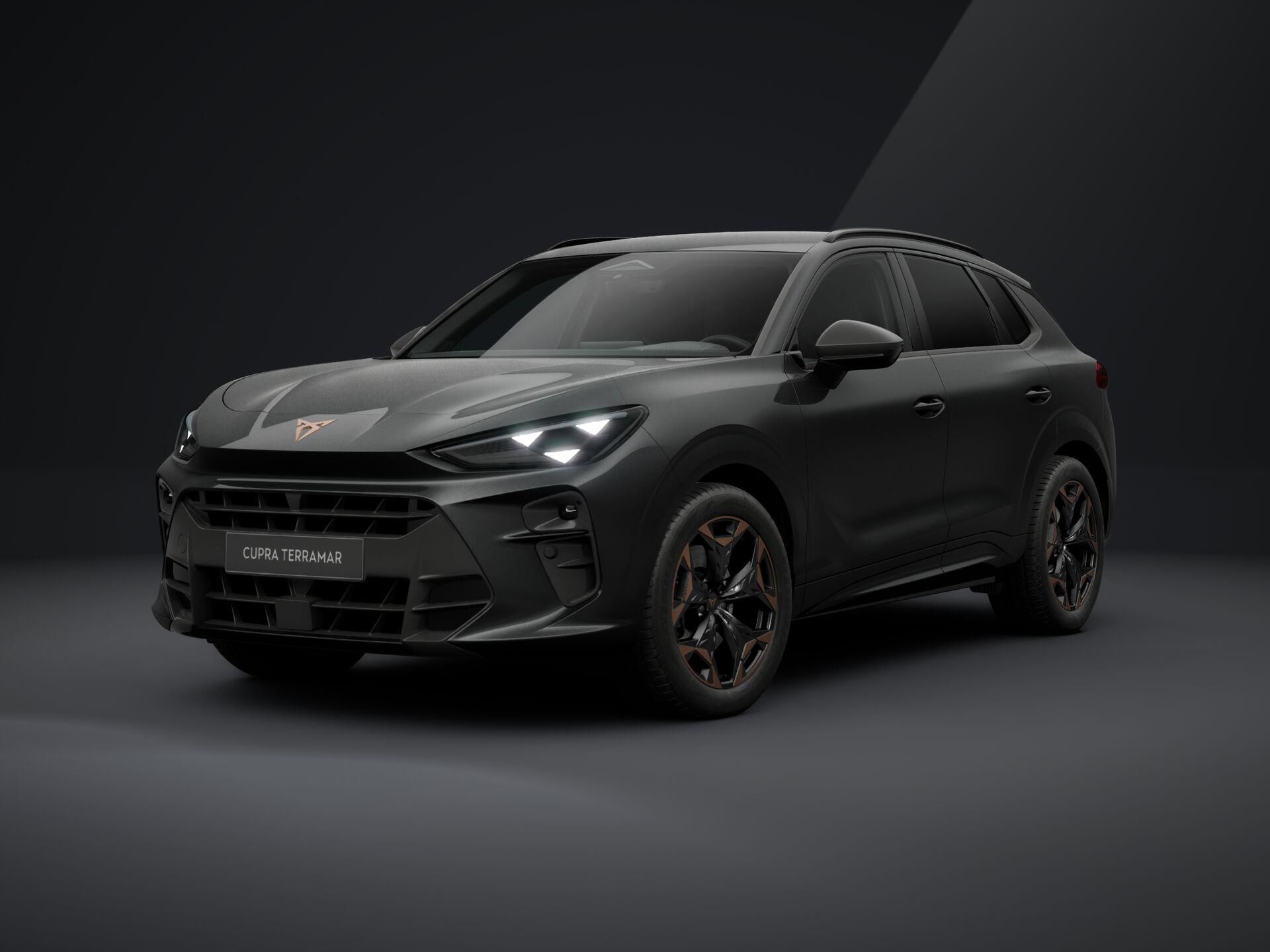 Cupra Terramar, 2.0 TSI / 150 kW