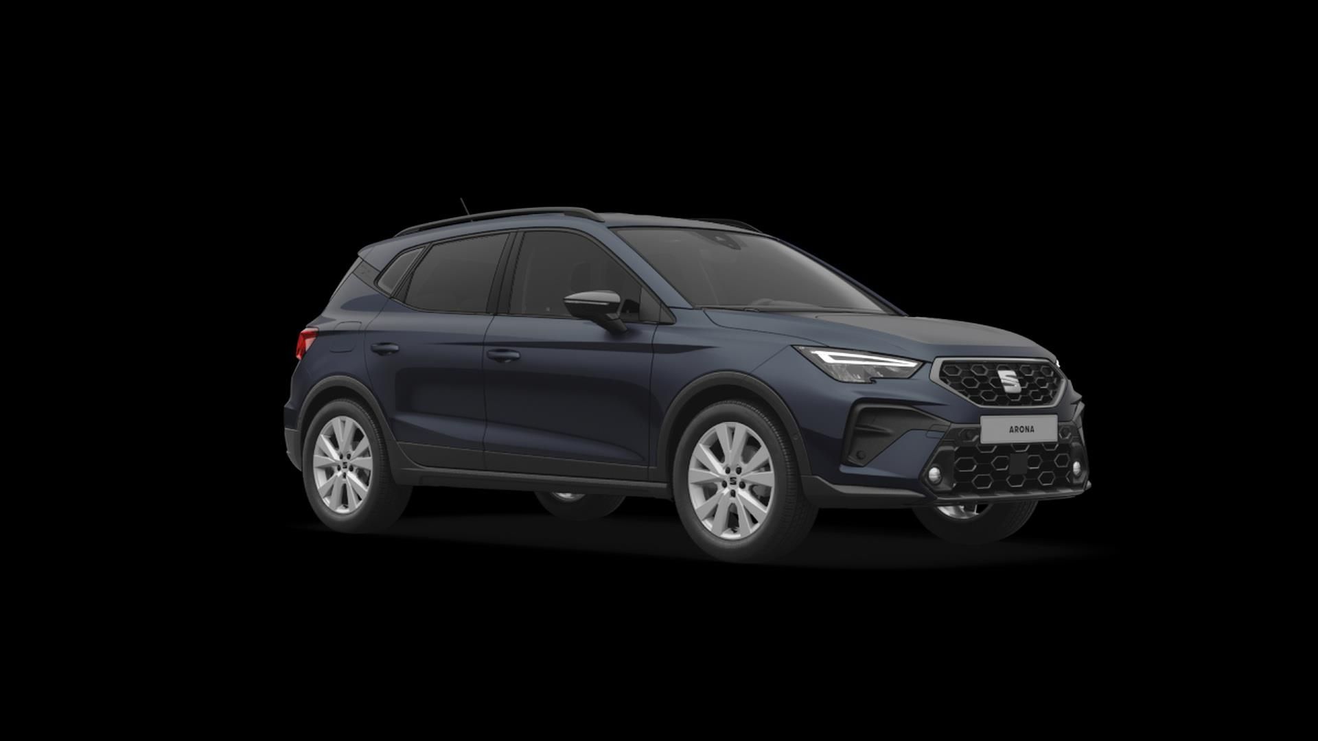 Seat Arona, Style 1.0. TSI 115k DSG - fotka 2