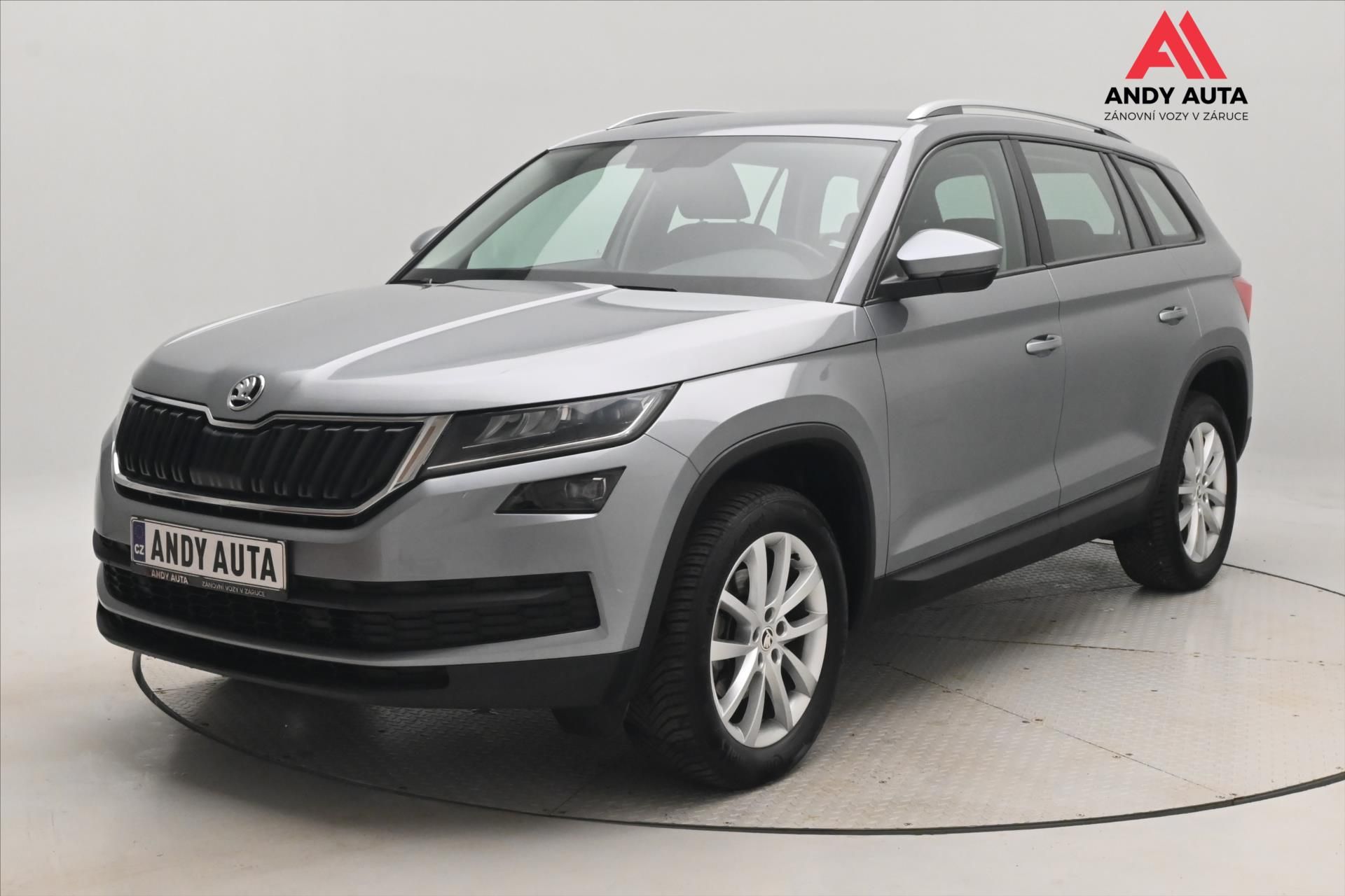 Škoda Kodiaq, 1,5 TSI 110 kW Business Editio