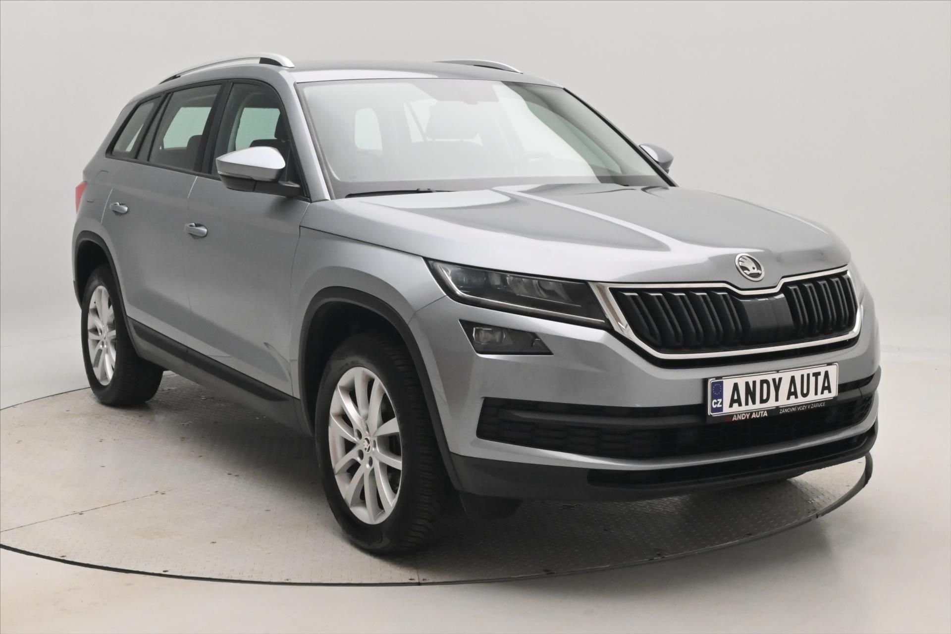 Škoda Kodiaq, 1,5 TSI 110 kW Business Editio - fotka 3