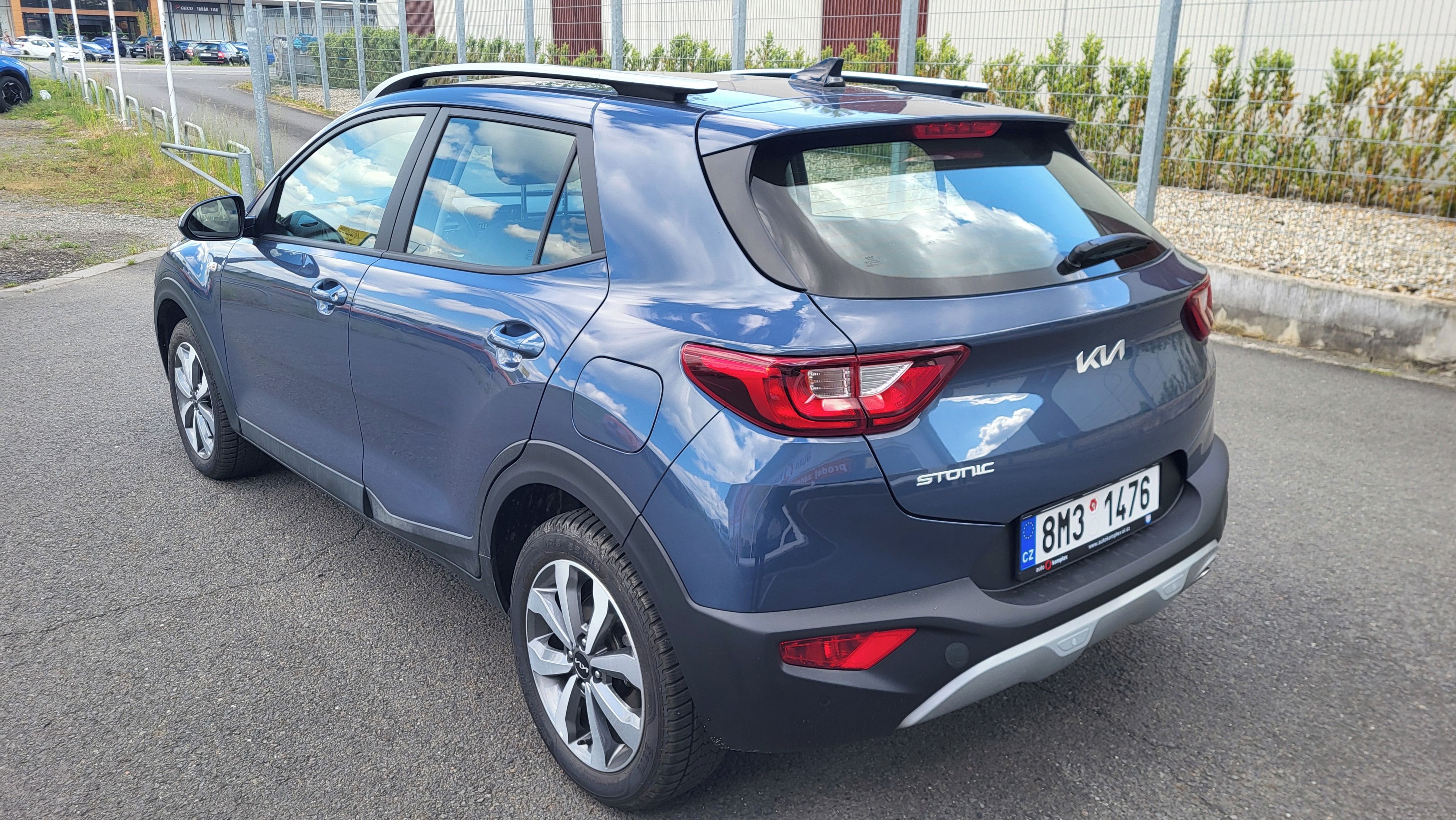 Kia Stonic, Kia Stonic 1,2 DPI SPIN - fotka 6