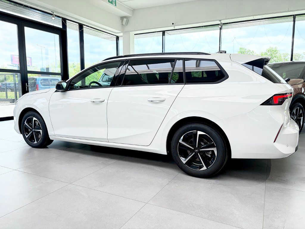Opel Astra, ST Edition 1,5 130k AT8 - fotka 3
