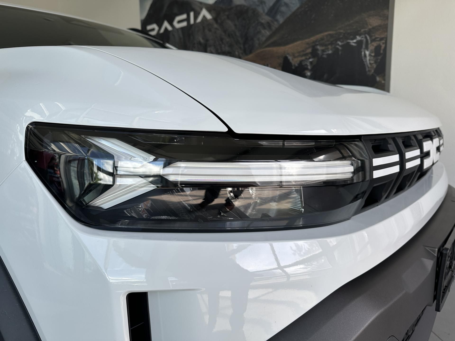 Dacia Duster, Journey LPG - SKLADOVÝ VŮZ - fotka 5