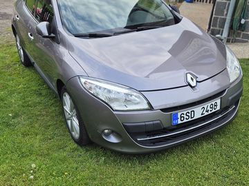 Renault Mégane 1.9 dCi