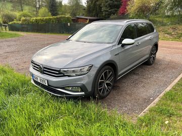 Volkwagen Passat Alltrack