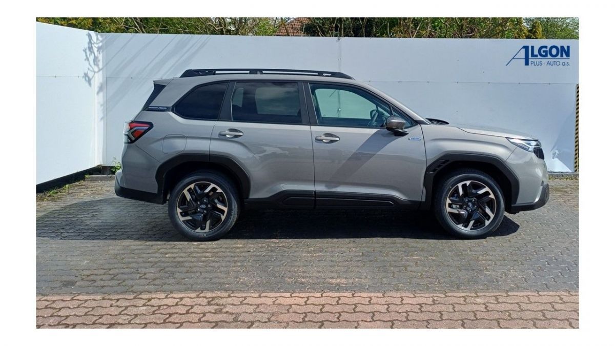 Subaru Forester, COMFORT Boxer FB20 100 kW (136 - fotka 4