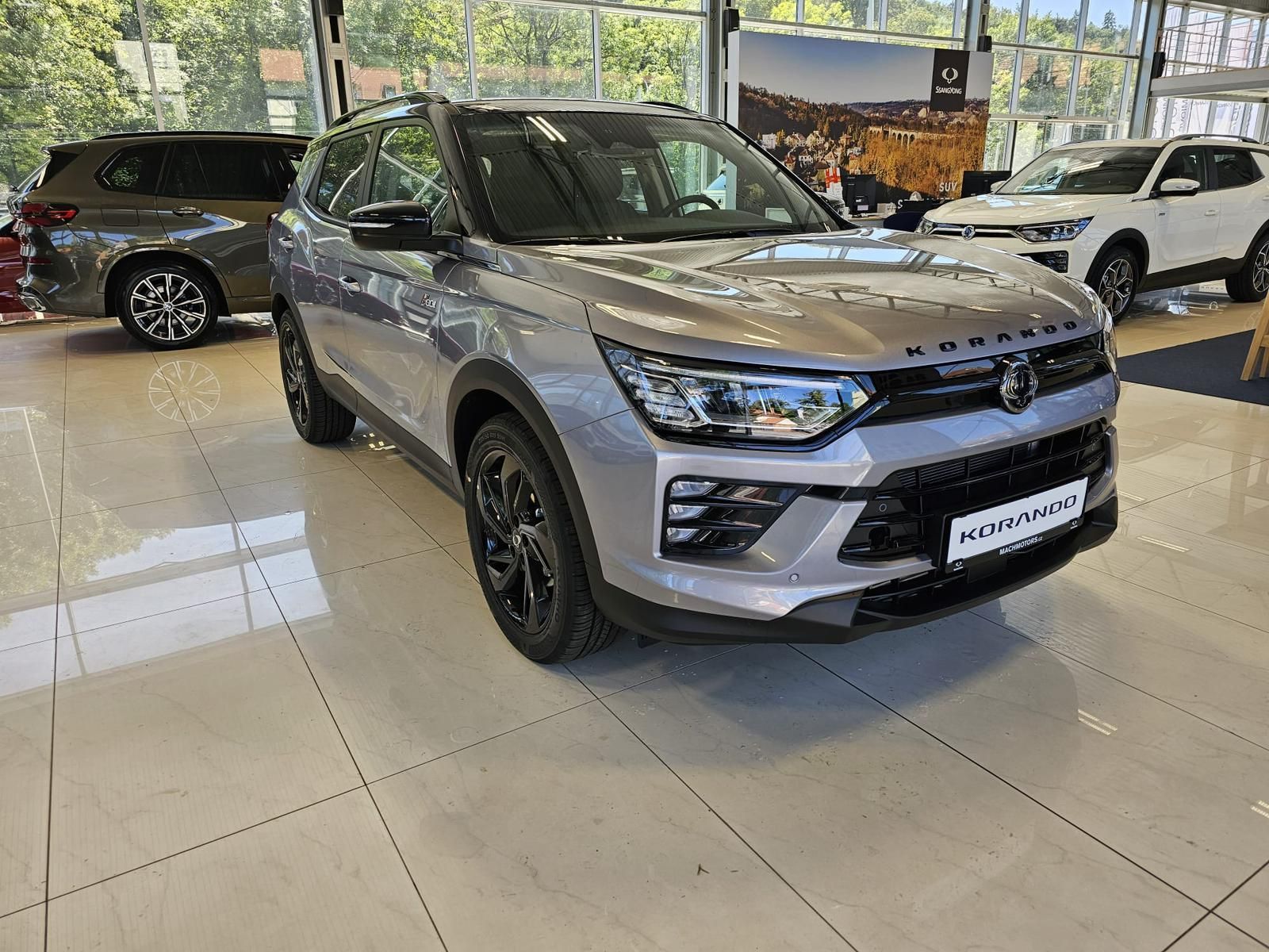KGM Korando, PREMIUM 1.5 GDI-T 57989