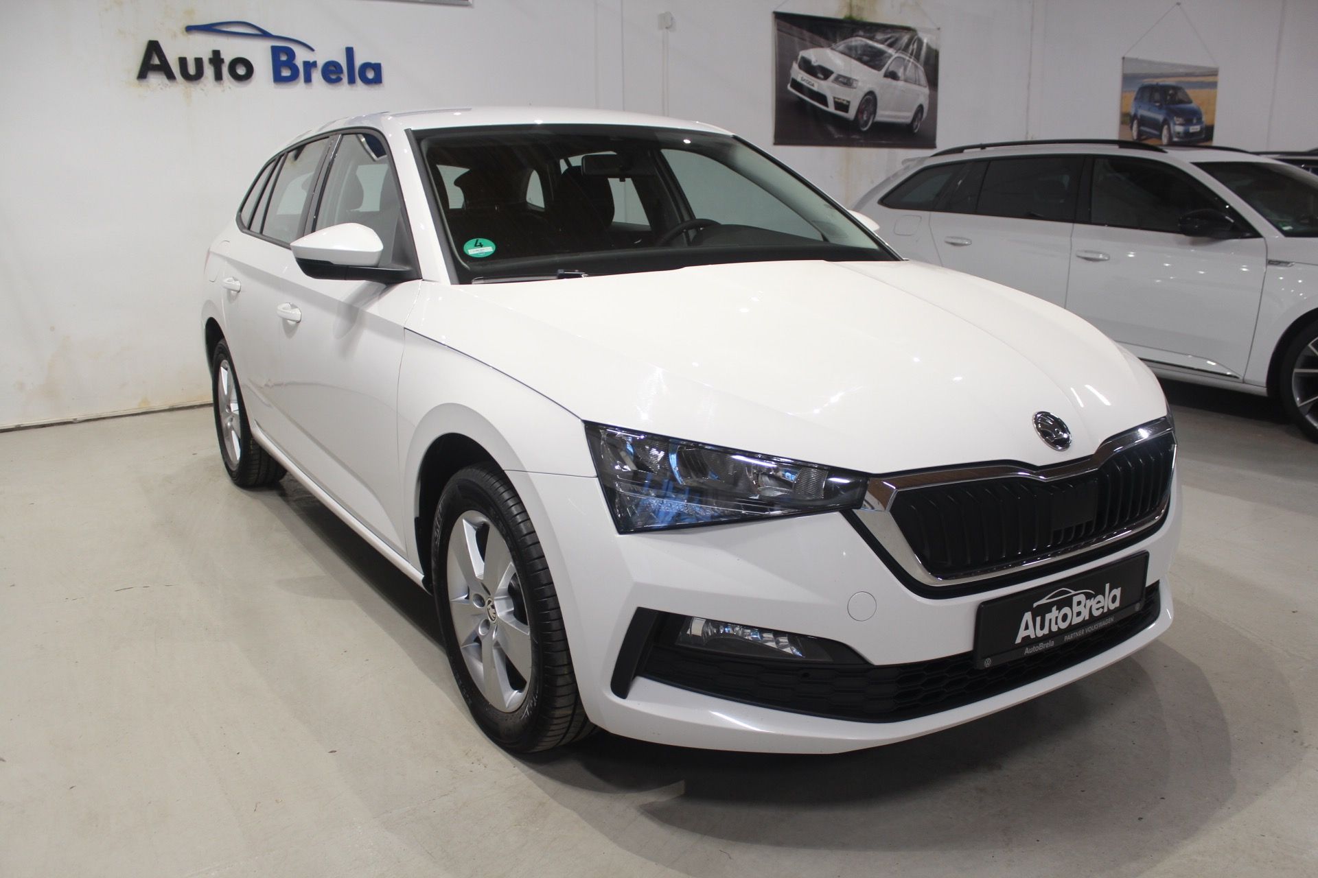 Škoda Scala, 1.0TSI 70kW LED KLIMA 2019