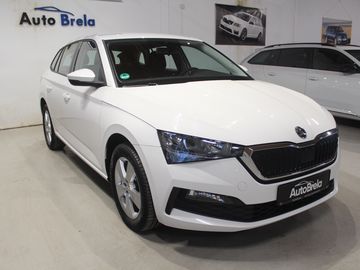 1.0TSI 70kW LED KLIMA 2019