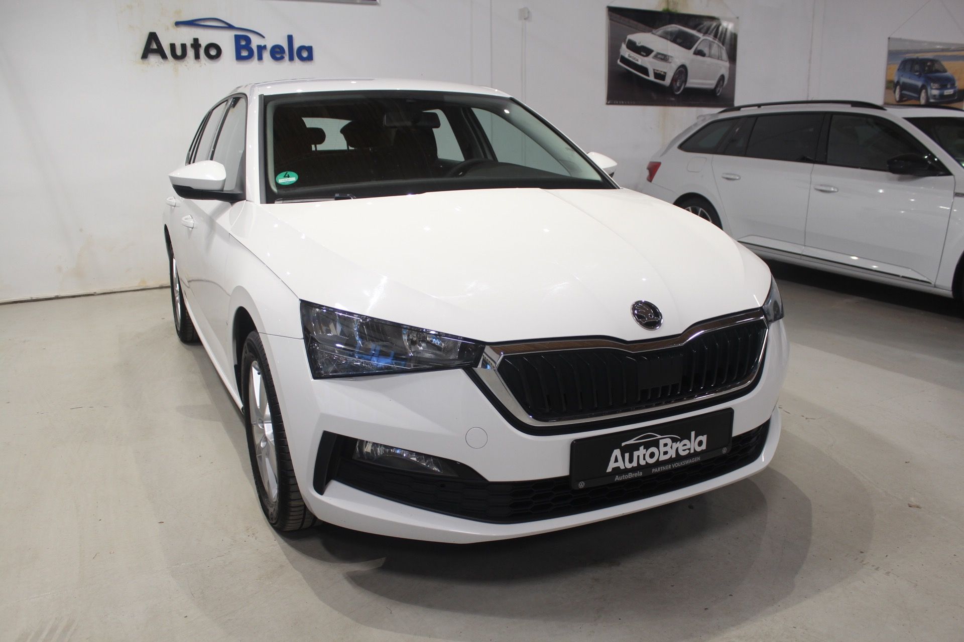 Škoda Scala, 1.0TSI 70kW LED KLIMA 2019 - fotka 2