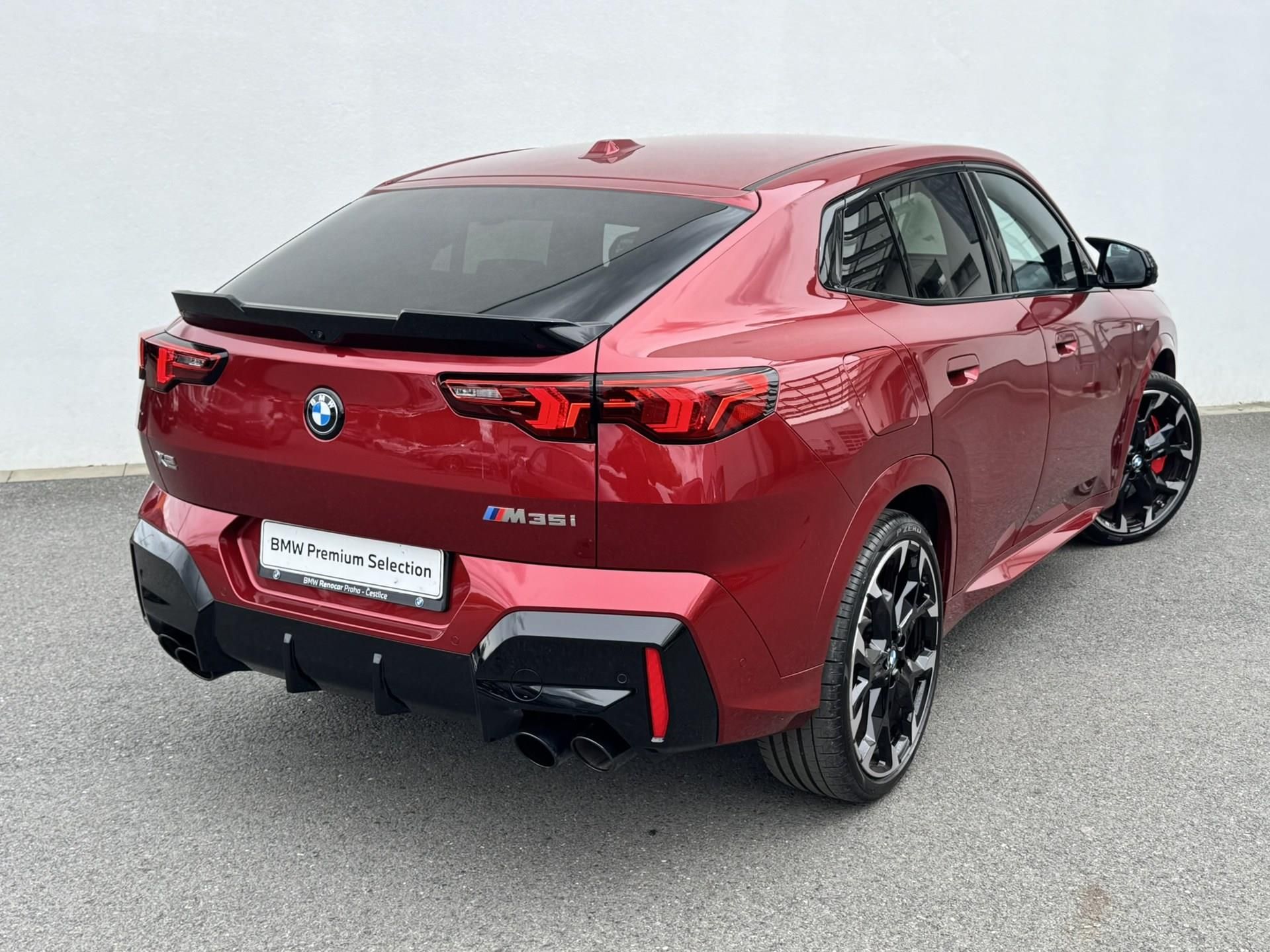 BMW X2, X2 xDrive M35i M PRO Tažné - fotka 2