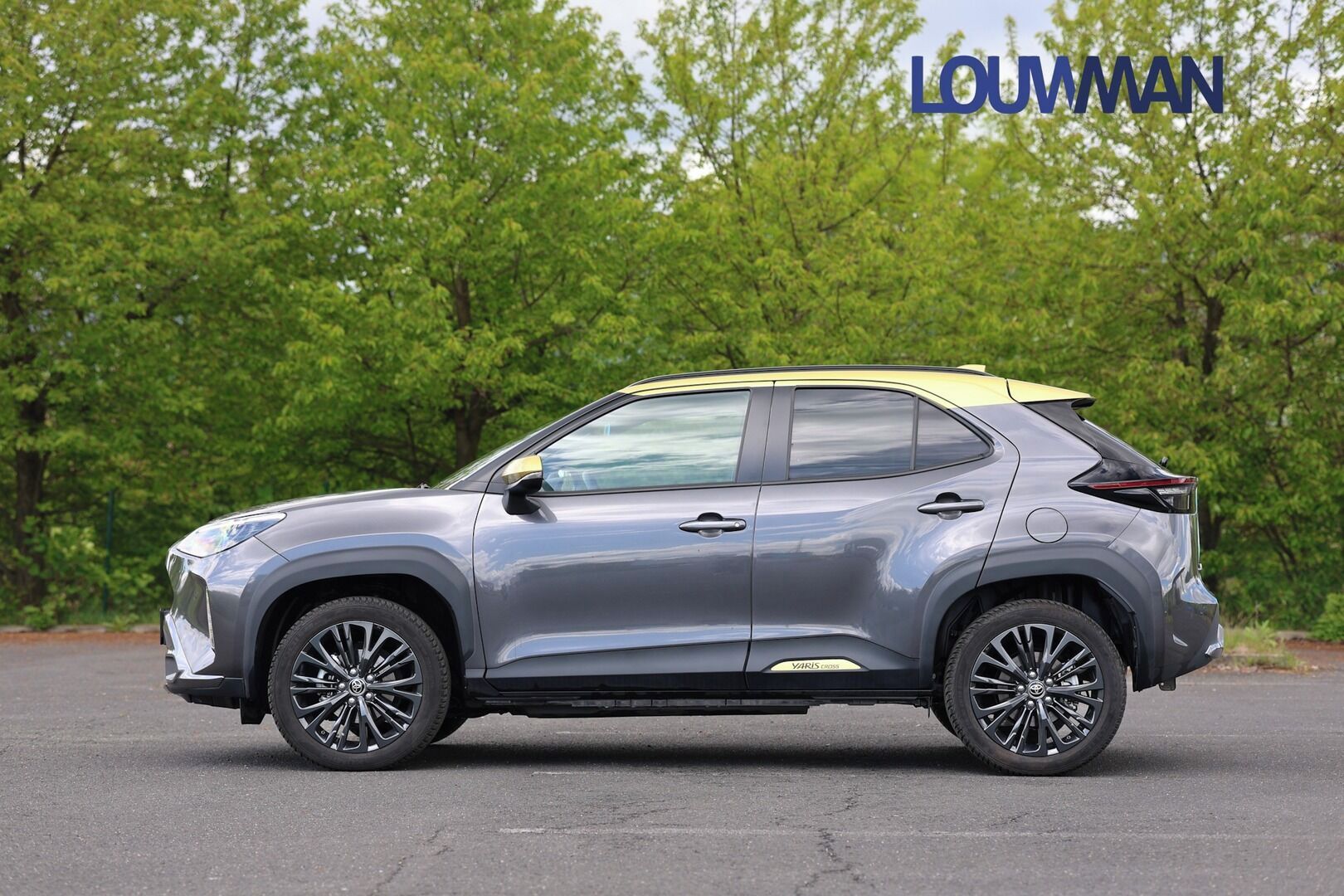 Toyota Yaris Cross, AT ADVENTURE AWD-i - fotka 3