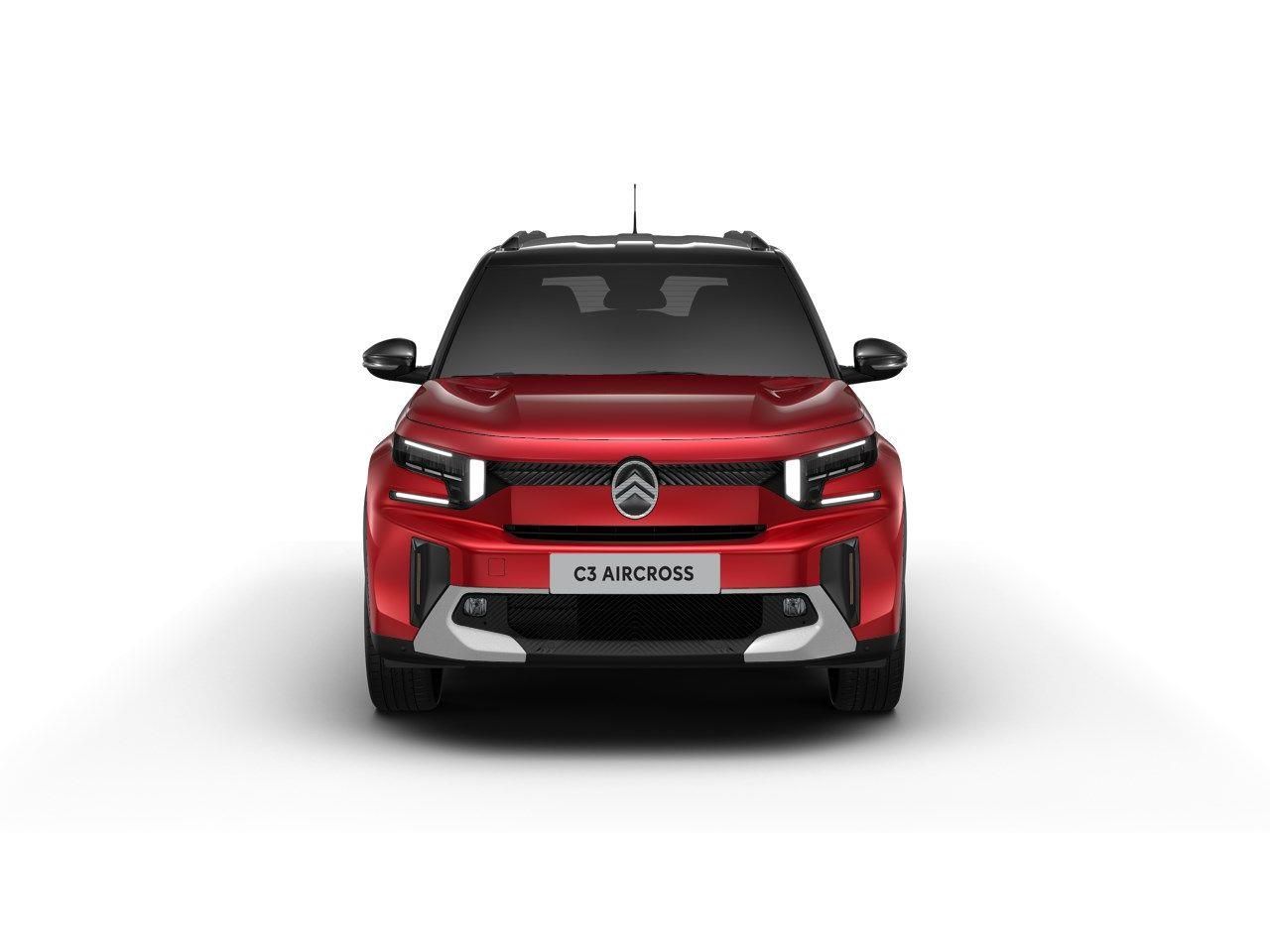 Citroën C3 Aircross, MAX - fotka 2