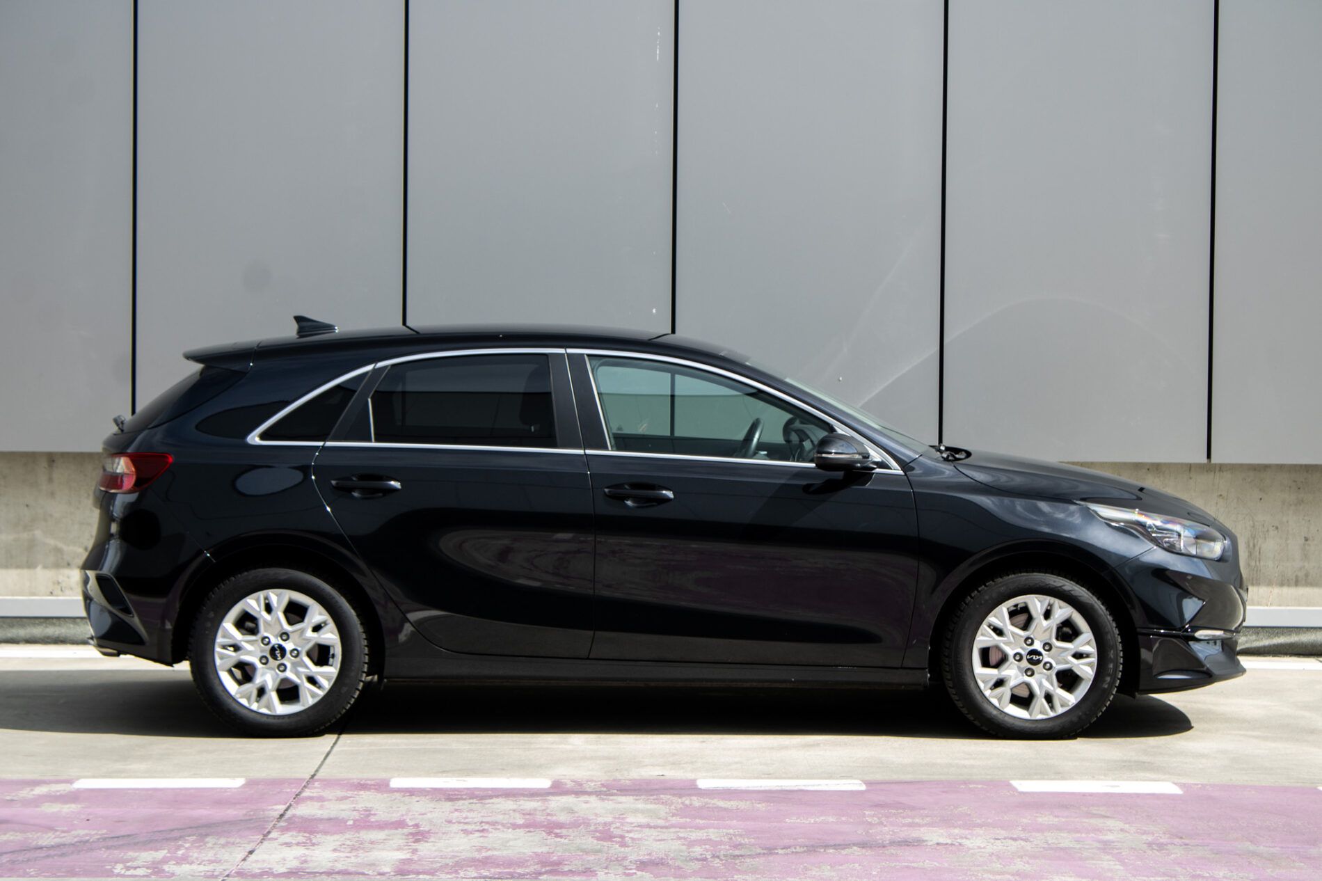 Kia Cee´d - fotka 4