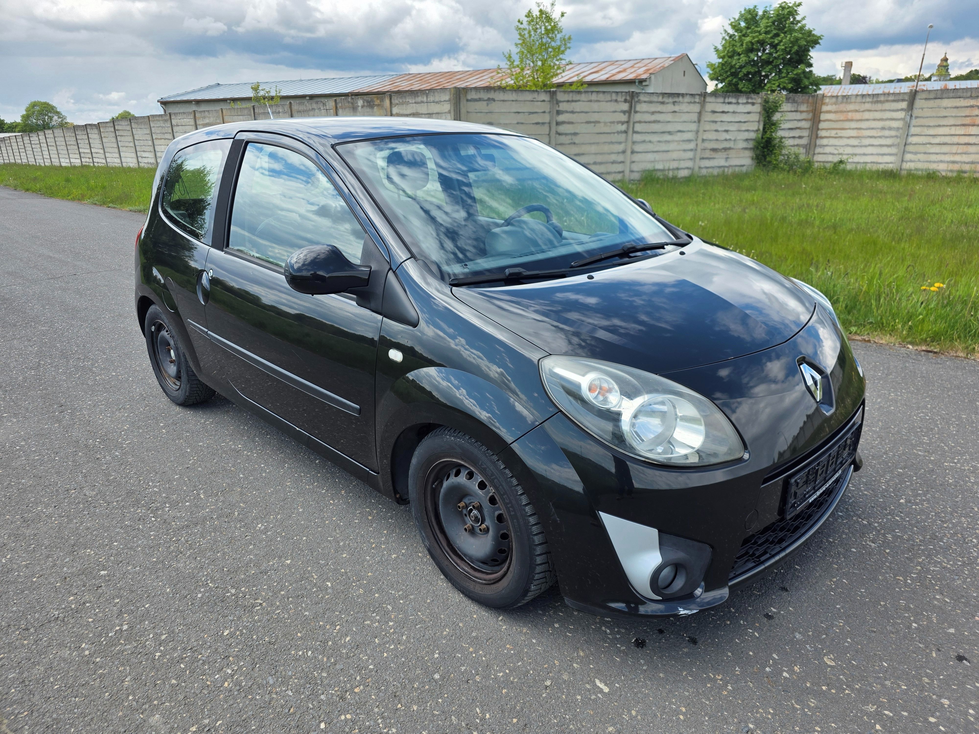 Renault Twingo, Nové STK- Klima-bez Koroze - fotka 4