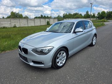116i 100kW 1.Majitel Nové STK