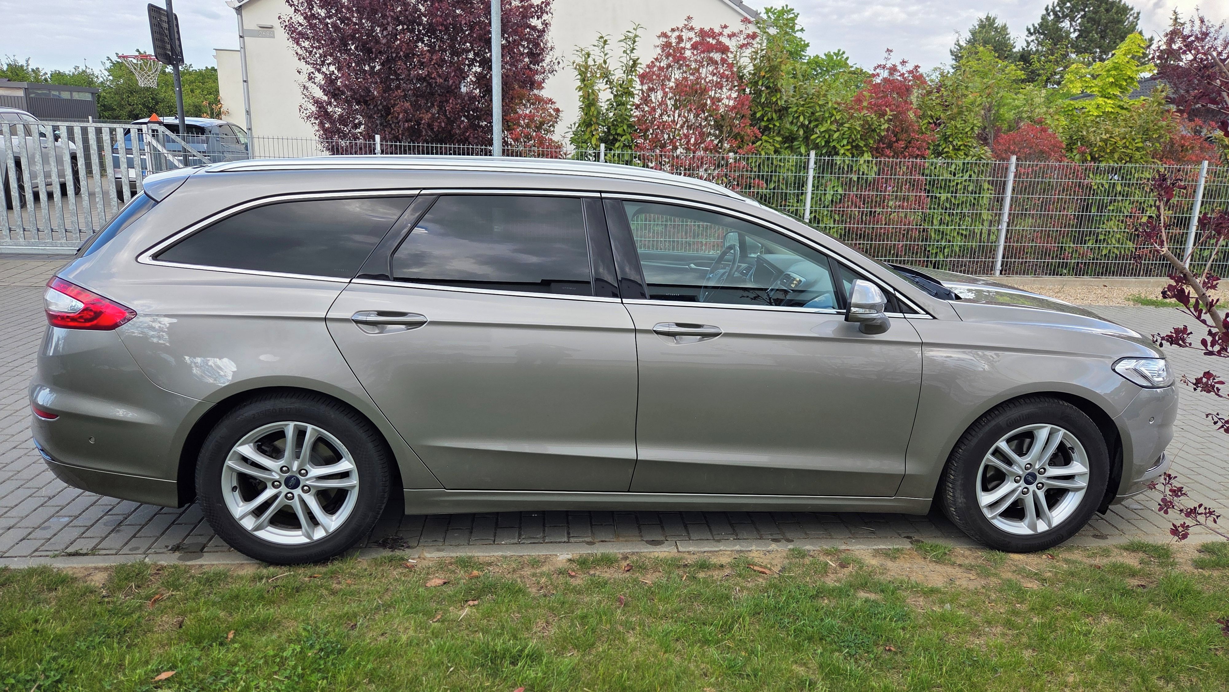 Ford Mondeo, 1.5 - fotka 6