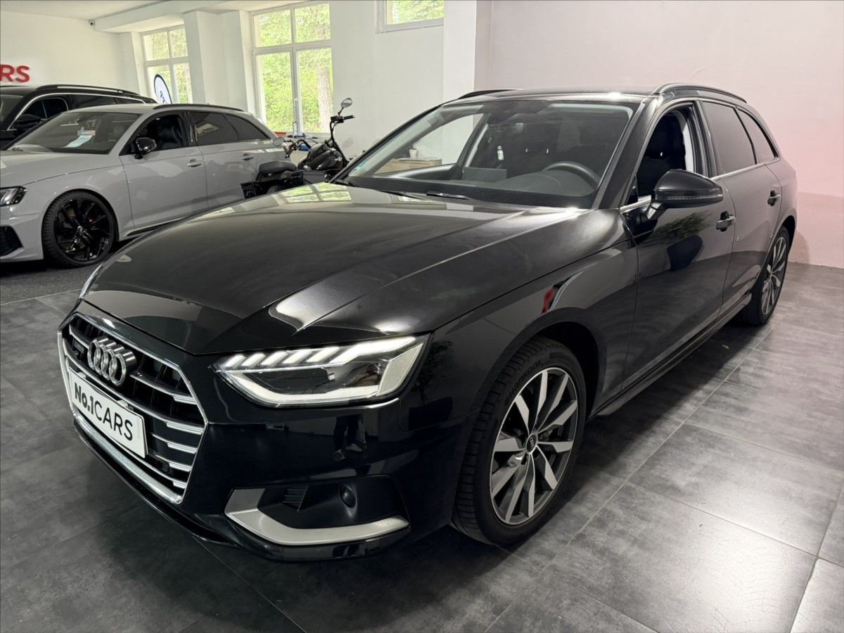 Audi A4, 2,0   TDI QUATTRO MATRIX TZ - fotka 3